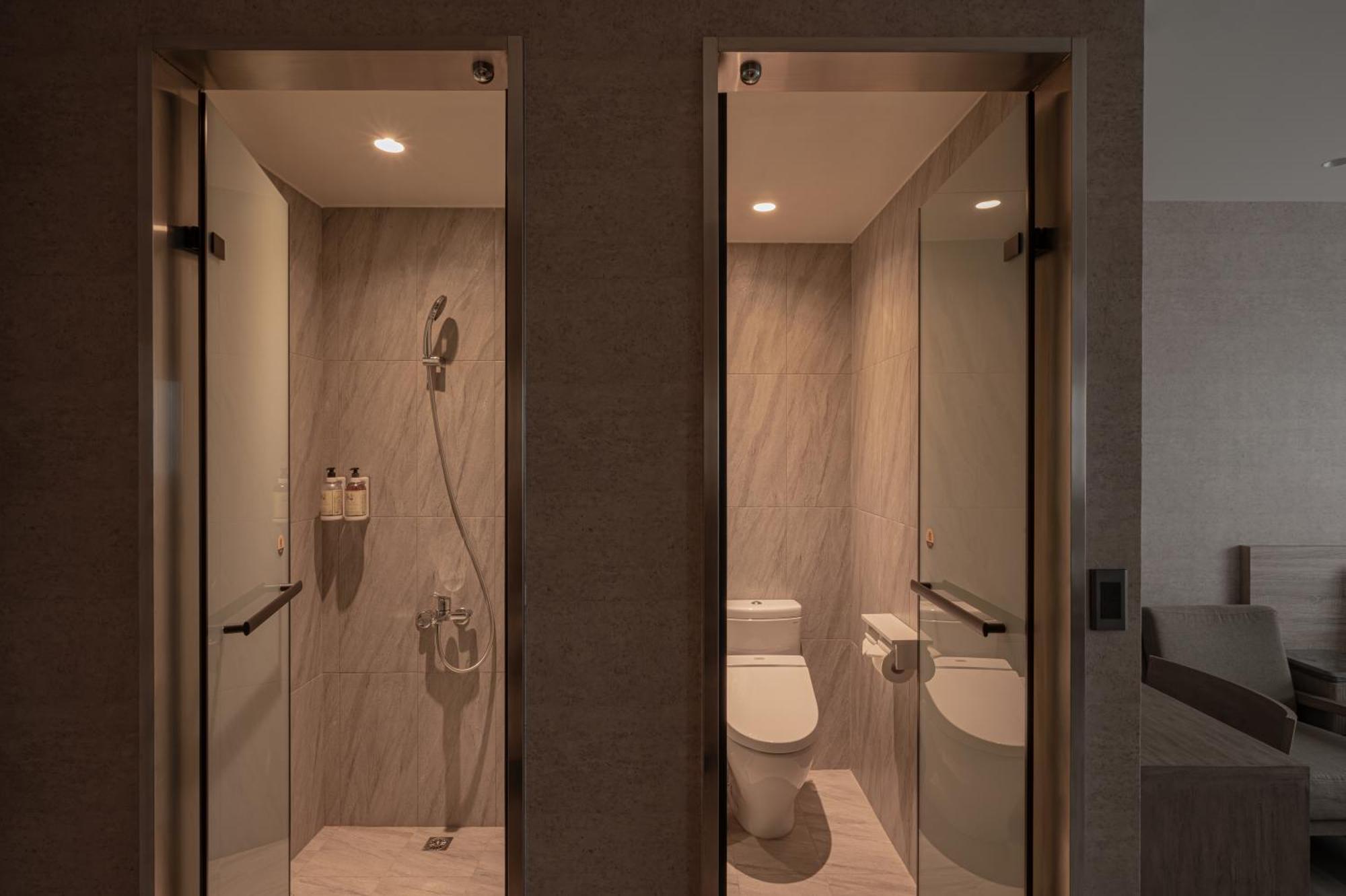 In Joy Hotel Тайчжун Екстер'єр фото